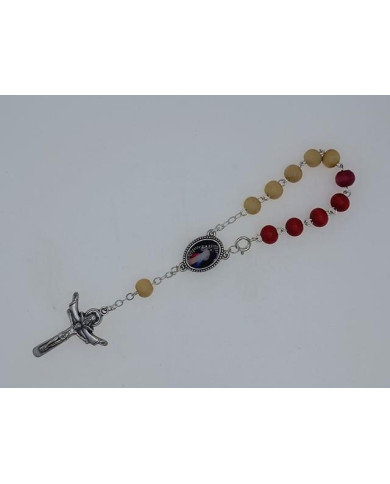 DEZENA MADEIRA 8MM MISERICORDIA