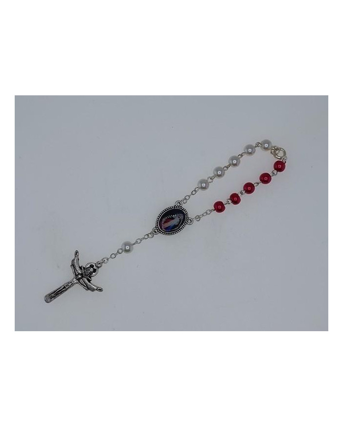 DEZENA PEROLA 6MM MISERICORDIA