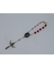 DEZENA PEROLA 6MM MISERICORDIA