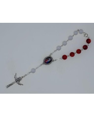 DEZENA PEDRA 8MM MISERICORDIA