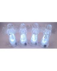 PRESEPIO MINIATURA 58MM COLORIDO