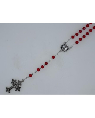 TERCO VIDRO FLOCOS NEVE 6MM