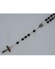 TERCO MADEIRA OVAL 6X8MM