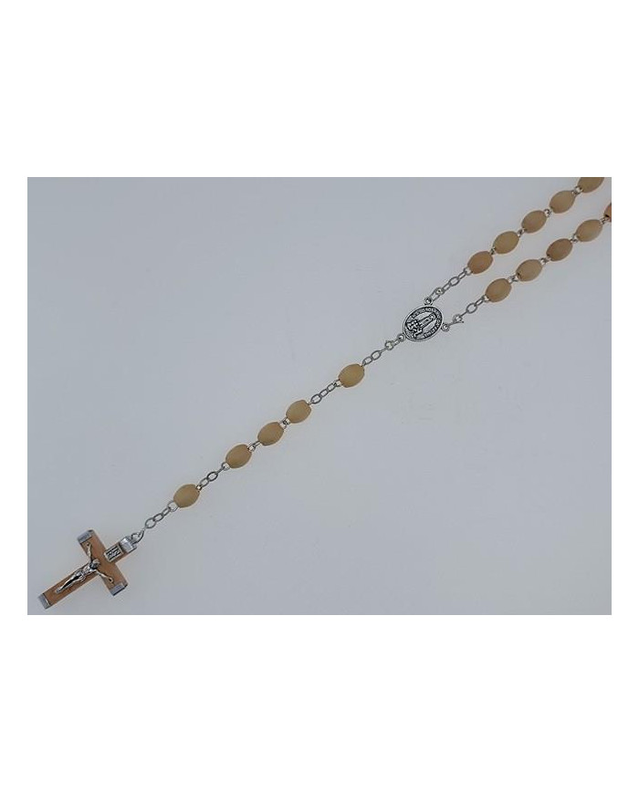 TERCO MADEIRA OVAL 6X8MM