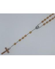 TERCO MADEIRA OVAL 6X8MM