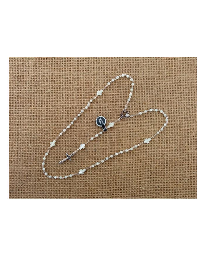 TERCO MADRE PEROLA 4MM + CMP