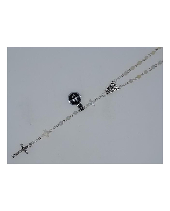 TERCO MADRE PEROLA 4MM + CMP