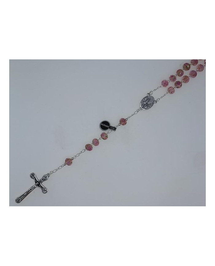 TERCO VIDRO MURANO 10X8MM