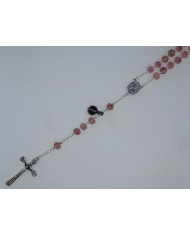 TERCO VIDRO MURANO 10X8MM