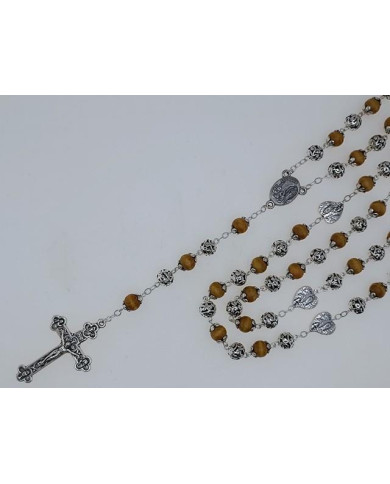 TERCO ANI. MADEIRA 8MM + ZAMAC LS