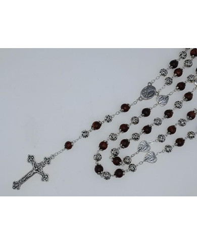 TERCO ANI. MADEIRA 8MM + ZAMAC LS