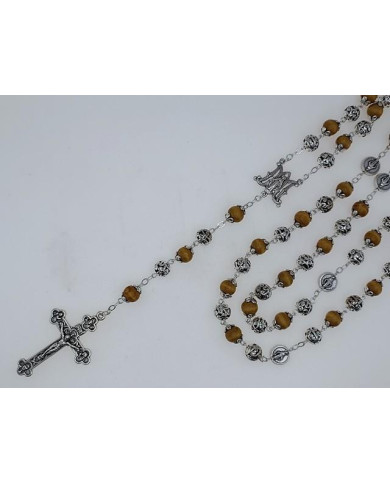 TERCO ANI. MADEIRA 8MM + ZAMAC ML