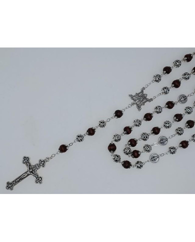 TERCO ANI. MADEIRA 8MM + ZAMAC ML