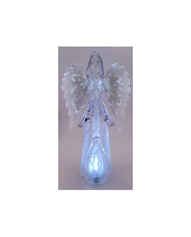 ANJO ACRILICO C/ LUZ C/ ANJO 290X85MM