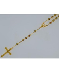 TERCO RONDELL BALL 6MM MULTI DOURADO