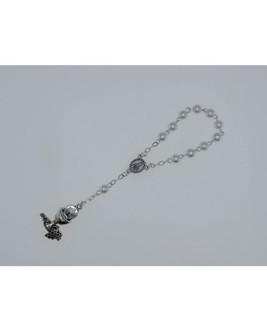 DEZENHA PLASTICO 6MM COMUNHÃO P