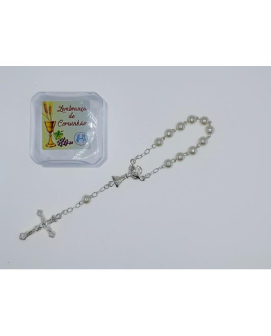 DEZENHA PLASTICO 6MM COMUNHÃO P