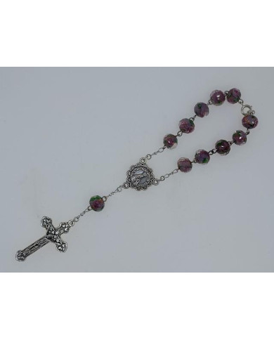 DEZENA MURANO 10X8MM