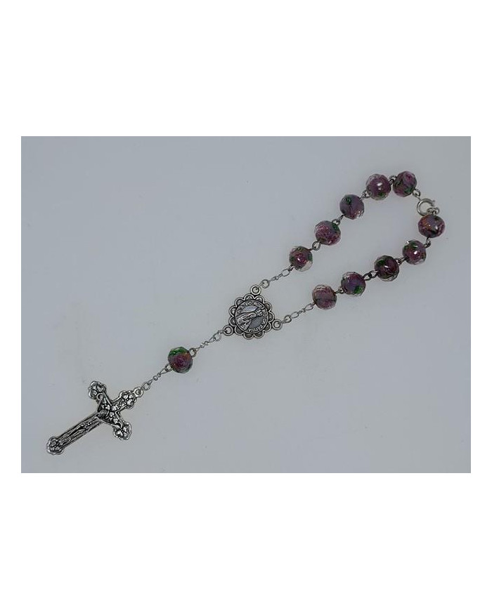 DEZENA MURANO 10X8MM