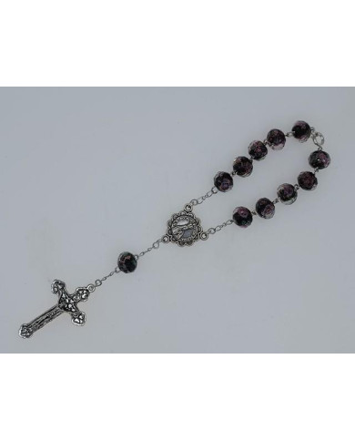 DEZENA MURANO 10X8MM