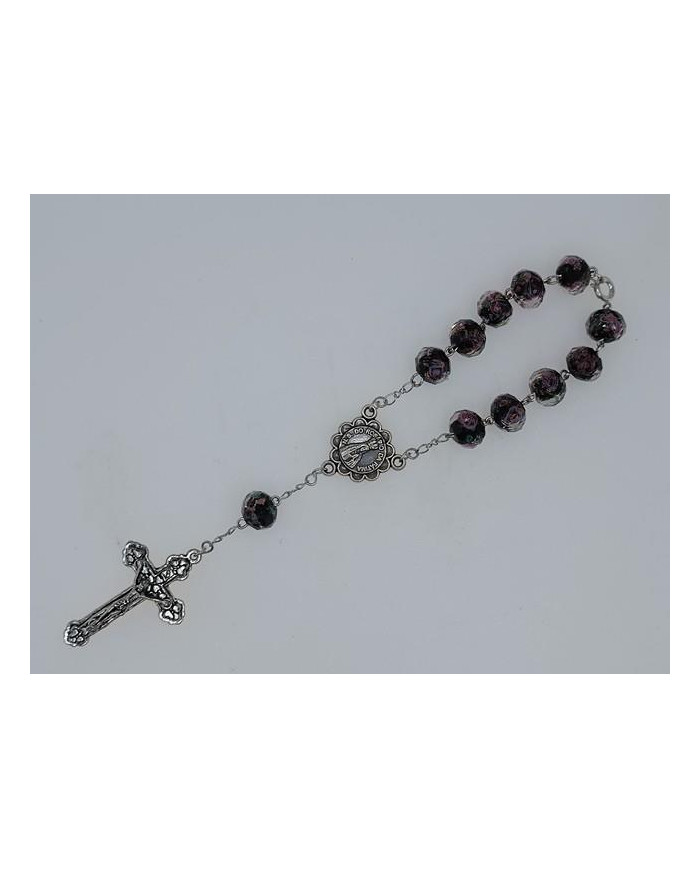 DEZENA MURANO 10X8MM