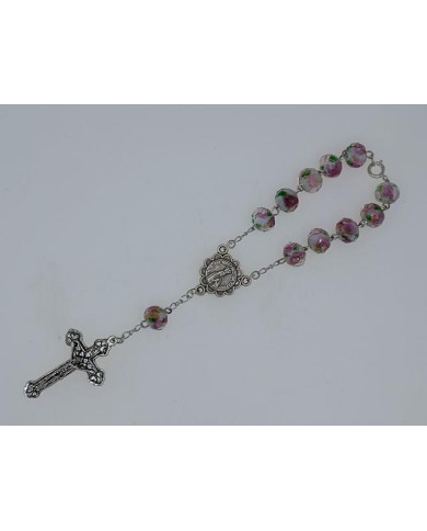 DEZENA MURANO 10X8MM