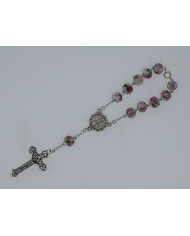 DEZENA MURANO 10X8MM