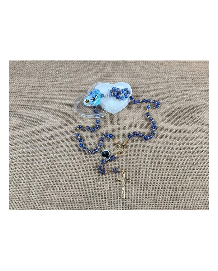 TERCO VIDRO MURANO LUMINOSO 8MM C/CX