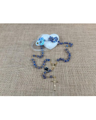 TERCO VIDRO MURANO LUMINOSO 8MM C/CX