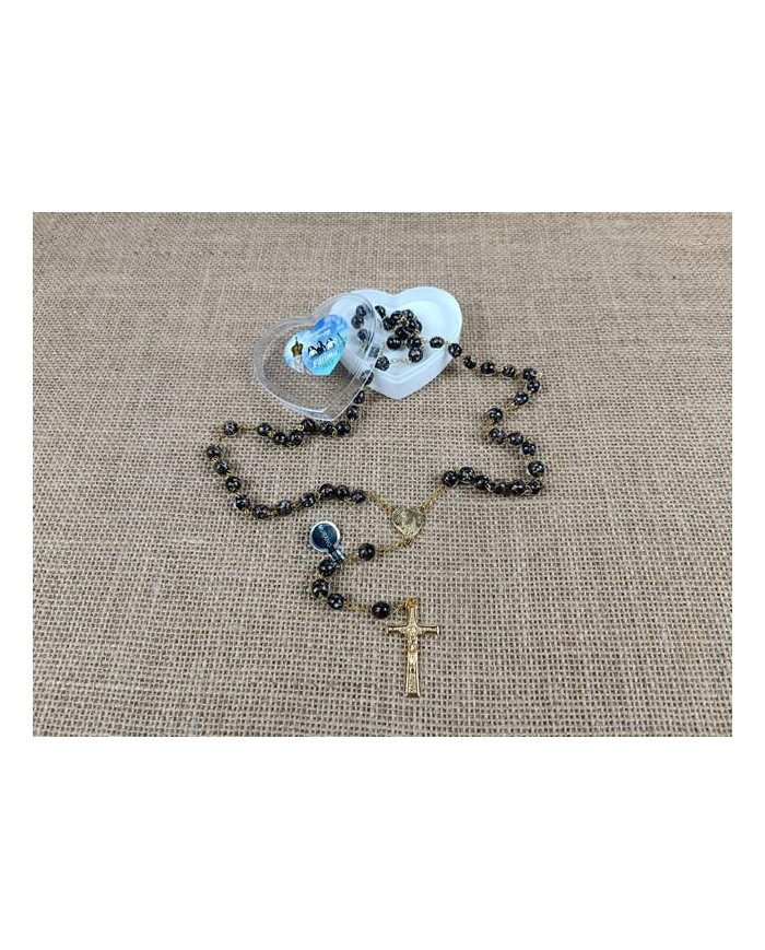 TERCO VIDRO MURANO LUMINOSO 8MM C/CX