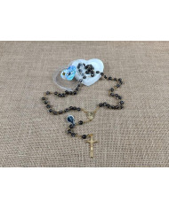 TERCO VIDRO MURANO LUMINOSO 8MM C/CX