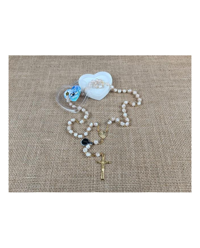 TERCO VIDRO MURANO LUMINOSO 8MM C/CX