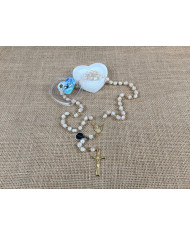 TERCO VIDRO MURANO LUMINOSO 8MM C/CX