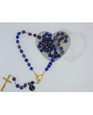 TERCO VIDRO MURANO LUMINOSO 8MM C/CX