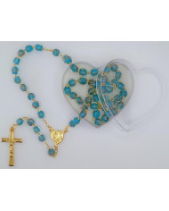 TERCO VIDRO MURANO LUMINOSO 8MM C/CX