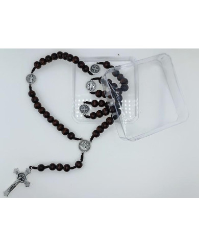 TERCO CORDEL MADEIRA 10MM + SB