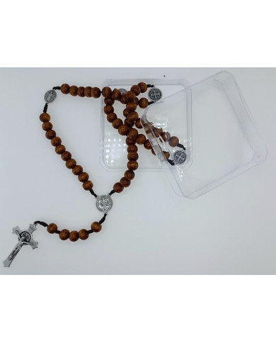 TERCO CORDEL MADEIRA 10MM + SB