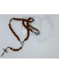 TERCO CORDEL MADEIRA 10MM + SB