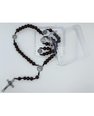 TERCO CORDEL MADEIRA 10MM + SB