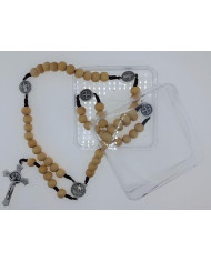 TERCO CORDEL MADEIRA 10MM + SB