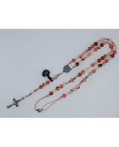 TERCO CORDEL PEDRA 6MM SB