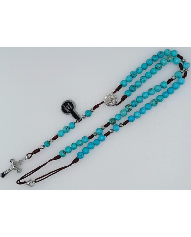 TERCO CORDEL PEDRA 6MM SB