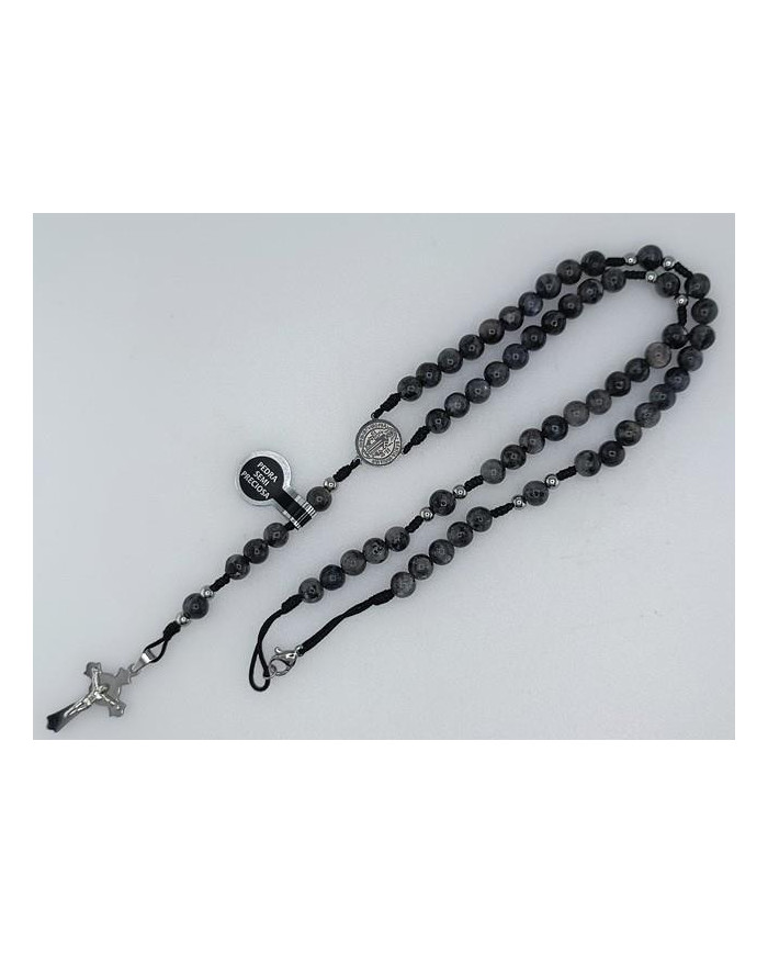 TERCO CORDEL PEDRA 6MM SB