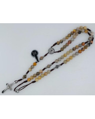 TERCO CORDEL PEDRA 6MM SB