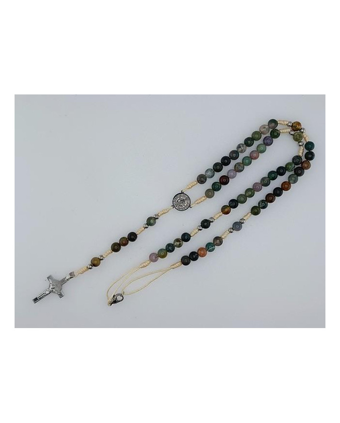 TERCO CORDEL PEDRA 6MM SB