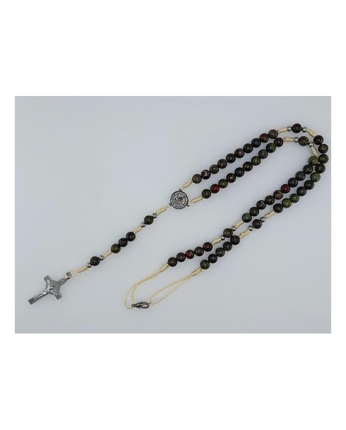 TERCO CORDEL PEDRA 6MM SB