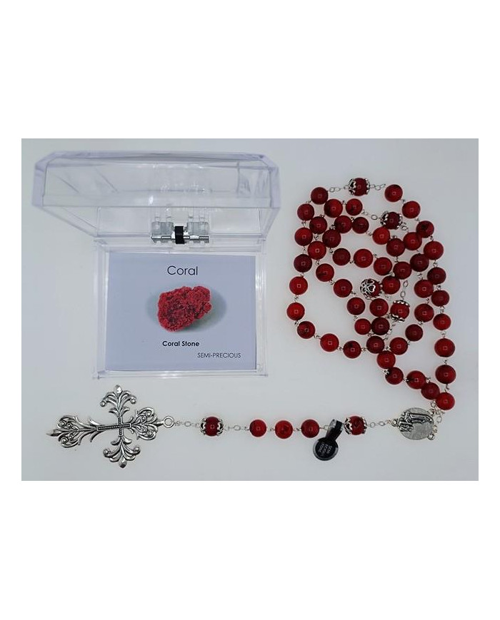 TERCO PEDRA 10MM + ANI. C/CX