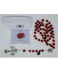 TERCO PEDRA 10MM + ANI. C/CX