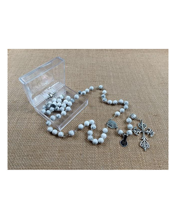 TERCO PEDRA 10MM + ANI. C/CX