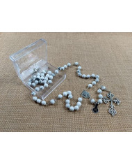 TERCO PEDRA 10MM + ANI. C/CX